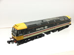 Graham Farish 372-241 N Gauge Intercity Class 47 No 47612 Titan DCC FITTED