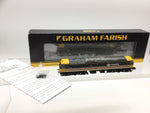 Graham Farish 372-241 N Gauge Intercity Class 47 No 47612 Titan DCC FITTED