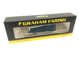 Graham Farish 374-417 N Gauge BR Blue CCT Parcels Van