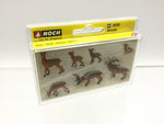 Noch 15732 HO/OO Gauge Deer Figures Set