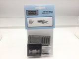 Dundas Models DM9 OO-9 Gauge Freelance Single Bolster Wagon Kit