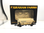 Graham Farish 373-036A N Gauge PGA Hopper Wagon Railease