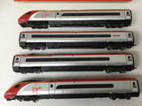 Hornby R2467 OO Gauge 4 Car Class 390 Pendolino Set