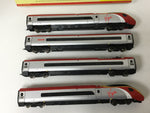 Hornby R2467 OO Gauge 4 Car Class 390 Pendolino Set