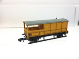 Graham Farish 377-379 N Gauge BR Dept Yellow 20T Toad Brake Van