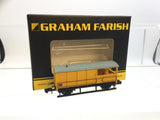 Graham Farish 377-379 N Gauge BR Dept Yellow 20T Toad Brake Van