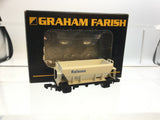 Graham Farish 373-036 N Gauge PGA Hopper Wagon Railease