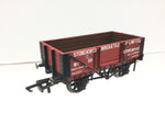 Hornby R6864 OO Gauge 4 Plank Wagon Stonehouse 10