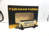 Graham Farish 373-035D N Gauge PGA Hopper Wagon Yeoman