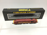 Graham Farish 803E N Gauge EWS Class 37 No 37408 Loch Rannoch