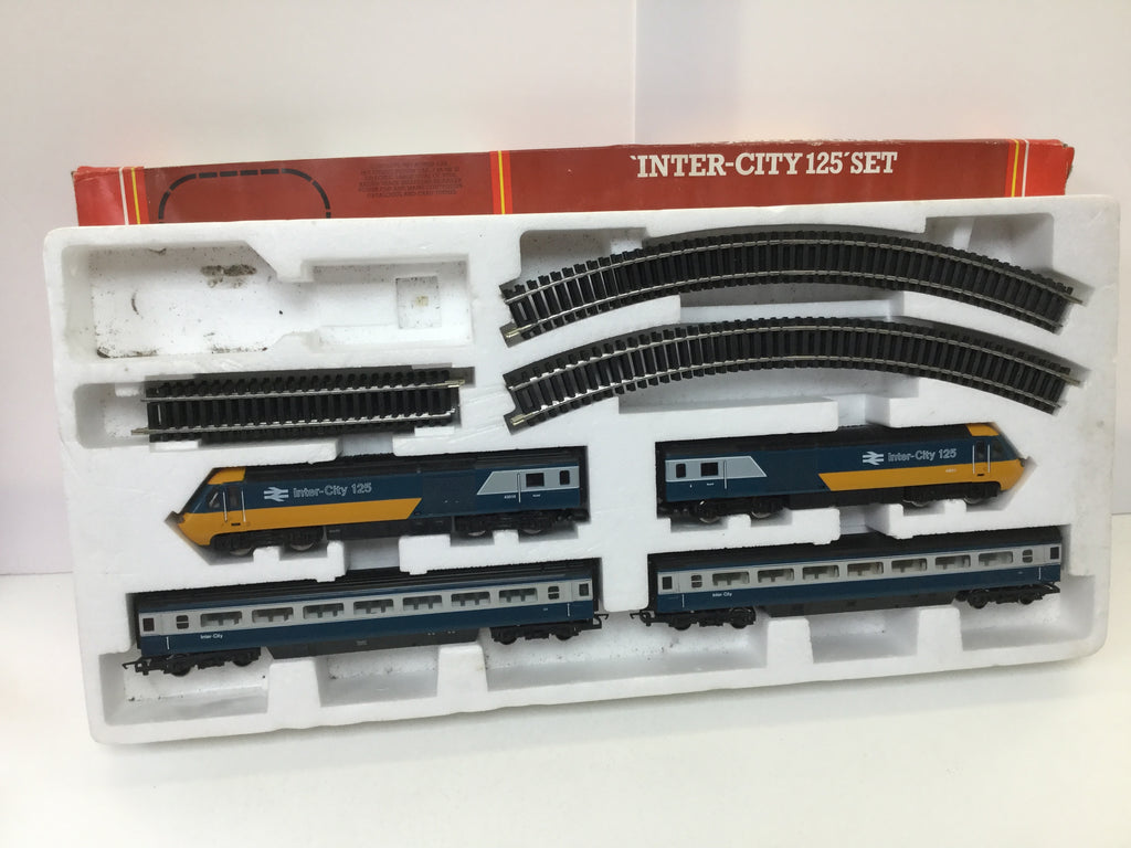 Oo gauge best sale intercity 125