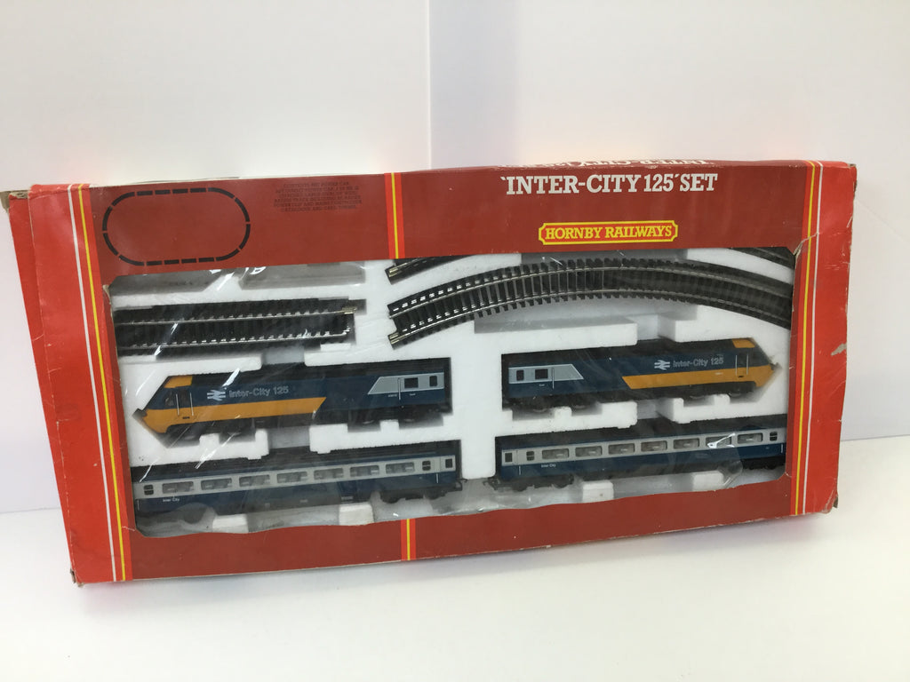 Intercity 125 hot sale train set