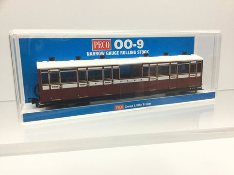 Peco GR-450B OO-9 Gauge L&B Observation Coach No 10