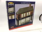 Bachmann 44-206 OO Gauge Scenecraft Low Relief Corner Pub