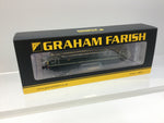 Graham Farish 372-981 N Gauge Class 24/0 D5100 BR Green (Small Yellow Panels)