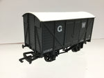 Dapol B144 OO Gauge GWR 12t Vent Van 123507