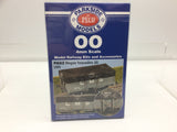 Parkside PA62 OO Gauge Wagon Tarpaulins LMS (Pack 8)