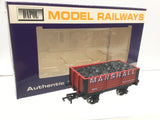 Dapol B767 OO Gauge 5 Plank Wagon Marshall, Blair Atholl