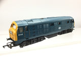 Hornby R337 OO Gauge BR Blue Class 29 6142