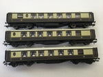 Hornby R1073 OO Gauge Set of 3 Pullman Coaches