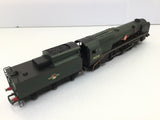 Hornby R1073 OO Gauge BR Green Merchant Navy 35028 Clan Line DCC FITTED