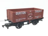 Dapol/Tutbury Jinny OO Gauge 5 Plank Wagon Burton on Trent Co-op