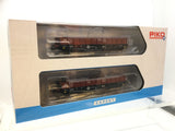 Piko 58261 HO Gauge Expert PKP 401Zb Flat Wagon Set (2) IV