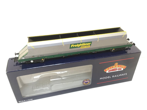 Bachmann 38-031 OO Gauge HHA Bogie Hopper Wagon Freightliner