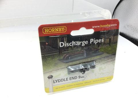 Hornby Lyddle End N8710 N Gauge Discharge Pipes