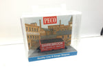 Peco NR-7007P N Gauge 7 Plank Open Wagon Shirebrook