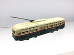 Bachmann 62995 N Gauge PCC Trolley/Tram (NEEDS ATTENTION)