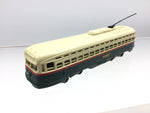 Bachmann 62995 N Gauge PCC Trolley/Tram (NEEDS ATTENTION)