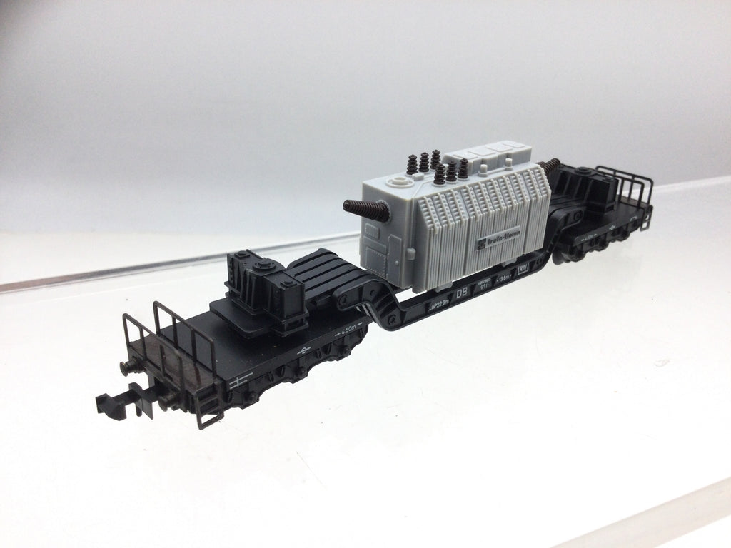 N gauge transformer online