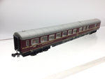 Fleischmann 8112 N Gauge DB Spiesewagen 51 80 88-80 212-0