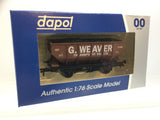 Dapol 4F-034-106 OO Gauge 21t Hopper G Weaver 157