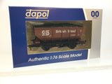 Dapol 4F-034-114 OO Gauge 21t Hopper British Steel 29