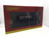 Hornby R60094 OO Gauge 4 Plank Wagon, Bestwood Iron Works - Era 3