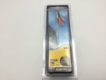 Woodland Scenics JP5951 OO/HO Gauge Just Plug Medium US Flag Pole