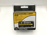 Woodland Scenics JP5680 Just Plug Sequencing Light Hub