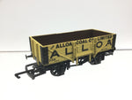 Dapol B160 OO Gauge 5 Plank Wagon Alloa Coal Co