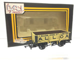 Dapol B160 OO Gauge 5 Plank Wagon Alloa Coal Co