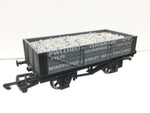 Dapol B662 OO Gauge 4 Plank Wagon Pwllheli Granite Co Ltd