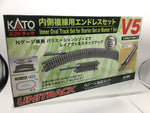 Kato 20-864 N Gauge Unitrack (V5) Inner Oval Track Set