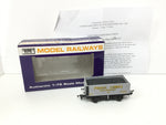 Dapol/Peak Fund OO Gauge 7 Plank Wagon Frank Lomas Bakewell