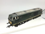 Heljan 3501 OO Gauge Class 35 Hymek D7039 (WEATHERED)