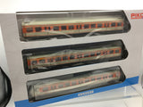 Piko 58227 HO Gauge Expert DBAG Rhein-Ruhr S-Bahn Coach Set (3) V (AC)