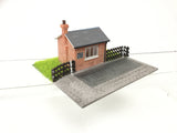 Hornby R9738 OO Gauge NER Weighbridge