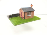 Hornby R9738 OO Gauge NER Weighbridge