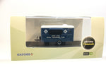 Oxford Diecast 76TR002 1:76/OO Gauge RAC Mobile Trailer