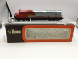 Lima 8071 HO Gauge Santa Fe Diesel Loco 106